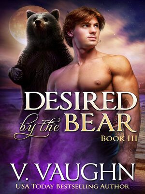 cover image of Desired by the Bear